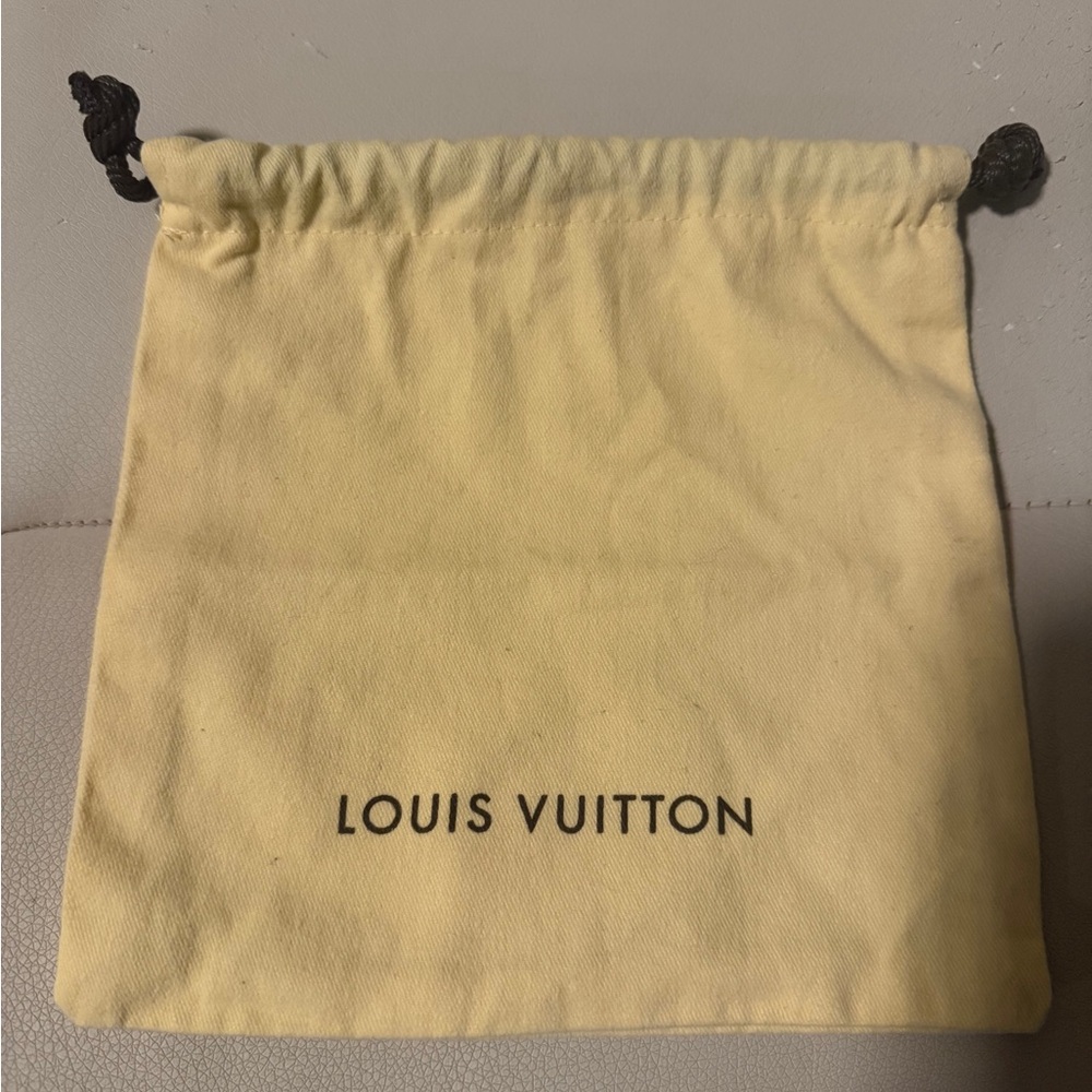 LOUIS VUITTON DUSTBAG, DRAWSTRING